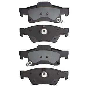 Jeep Grand Cherokee Brake Pads - Rear - R1 Concepts - Semi Met - `11-`26